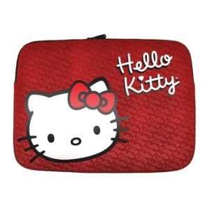 Hello Kitty KT4311RW 9 11” Laptop Sleeve