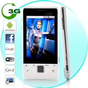  T1000Cyborg   3G Android Super Cellphone 