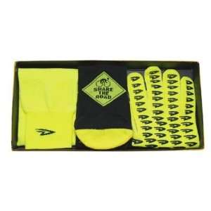  DeFeet Safety Kit Armskins/Duraglove/Aireator Gift Box 