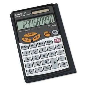  EL480SRB Basic Handheld Calculator Electronics