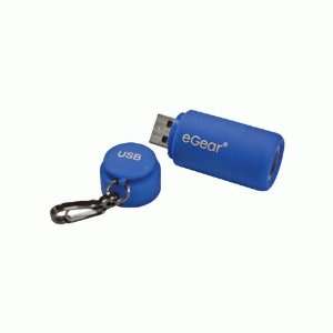 JOLT, USB Mini Light, Blue 