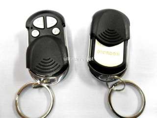 Car Alarm Remote Siren Shock Sensor Central Locking Kit  