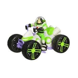  Toy Story Rev N Go Race Buggy   Moon Squad Vehicle Toys 