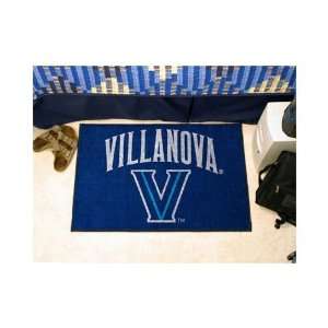  Villanova Wildcats 19 x 30 Starter Mat
