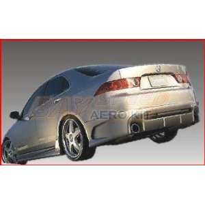  04 08 Acura TSX 4Dr Raven Style Rear Bumper Automotive