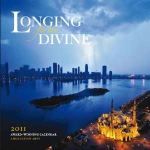  Longing for the Divine 2011 Wall Calendar