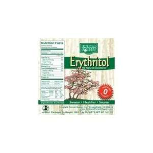 Emerald Forest Sugar Erythritol, Individual Packets, 100 Count (Pack 