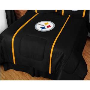  Pittsburgh Steelers NFL MVP Collection Bed Comforter 