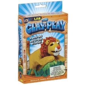  Smart Lab Lion Clay Kit Toys & Games
