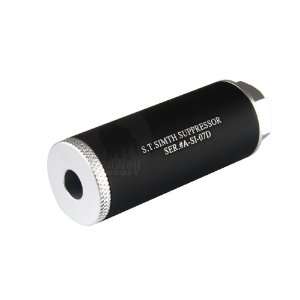 Action Simth Silencer (80mm / Dual Tone)  Sports 