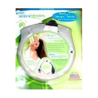 Bionaire SSD511 Febreze Scentstories Disc,SHANIA WISHES FOR SPRING 