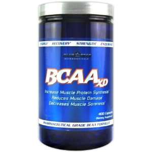  Blue Star Nutraceuticals BCAA XD   120 Capsules Health 