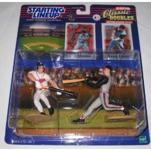  2000 Sean Casey / Jim Thome Classic Doubles MLB Starting 