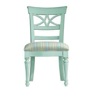   Stanley Coastal Living Sea Watch Fabric Side Chair Furniture & Decor