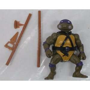  Vintage Teenage Mutant Ninja Turtles Figure  Donatello 