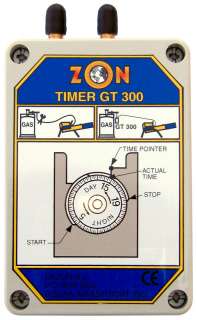   Automatic Quartz Clock Timer (GT300) For Propane Scare Cannon  