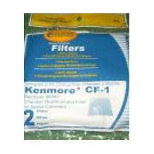 Enviro Care Technologies Micro Filtration Filter for KIenmore CF 1 