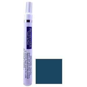  1/2 Oz. Paint Pen of Deep Indigo Pearl Touch Up Paint for 