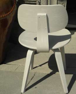 Rare Vintage Designer Bent Wood Chairs by Thonet NR  