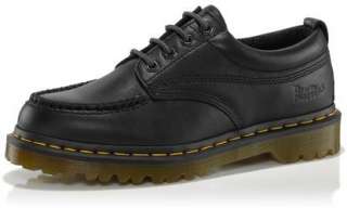 NEW DR MARTENS CASUAL SHOES LOWELL R13838001 SIZE 6 13  