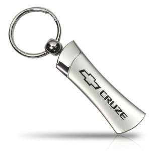 Chevrolet Cruze Blade Style Metal Key Chain, Official Licensed