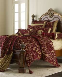 Taupe Gold Bed Linens  