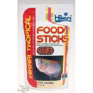  Hikari Tropical Food Sticks 250g