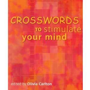  Crosswords to Stimulate Your Mind Book Toys & Games