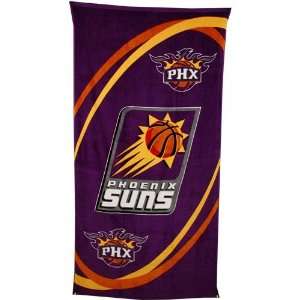  Phoenix Suns 30 x 60 Beach Towel