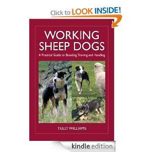 Working Sheep Dogs A Practical Guide to Breeding, Training and 