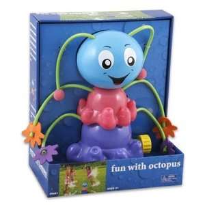 Dancing Octopus Sprayer 9 Case Pack 6 Toys & Games