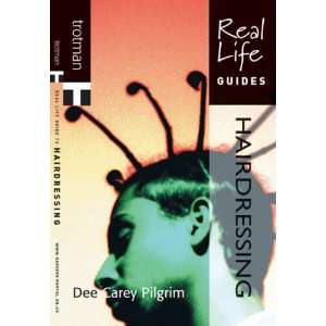  HAIRDRESSING (REAL LIFE GUIDES) (9780856609060) DEE 