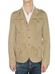 CASUAL JACKETS   DSQUARED   LUISAVIAROMA   MENS CLOTHING   SALE 