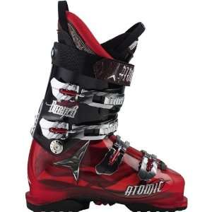  Atomic Burner 100 Ski Boots 2012