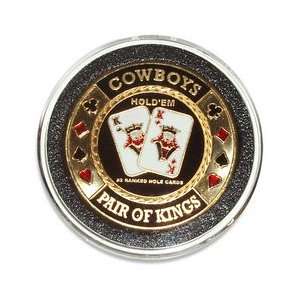 Cowboys Card Cover