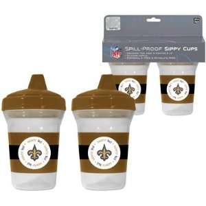  Baby Fanatic New Orleans Saints Sippy Cup Baby