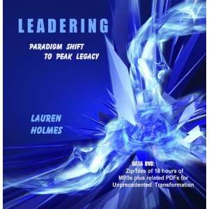  Leadering   Paradigm Shift to Peak Legacy (9780971198173 