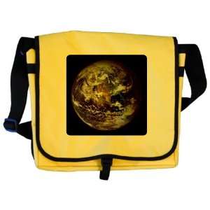  Messenger Bag Earth   Planet Earth The World Everything 