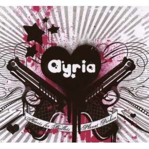  Hearts For Bullets Ltd Ayria Music