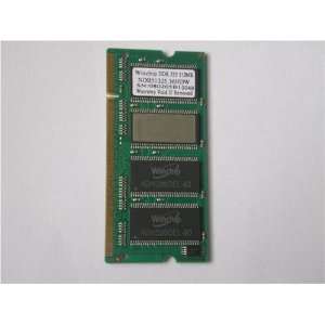  512MB Winchip PC2700 333 MHz Notebook Memory Electronics
