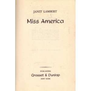  Miss America Books