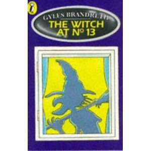  The Witch at No.13 (Young Puffin Story Books 
