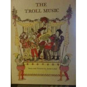 The Troll Music (Weekly Reader Book Club Ser.)  Books