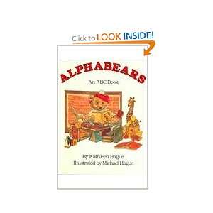  Alphabears An ABC Book (Live Oak Readalong 