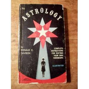 com Astrology  Complete Instructions for Casting your Own Horoscope 