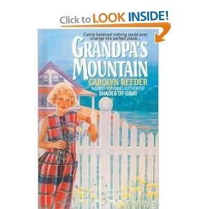  Grandpas Mountain (9780785706236) Carolyn Reeder Books