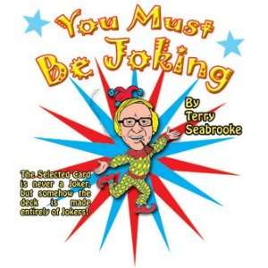  You Must Be Joking By Terry Seabrook  Bicycle Everything 