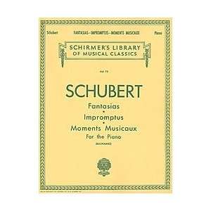   Piano Solo Franz Schubert, Giuseppe Buonamici