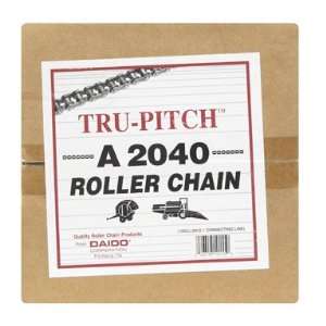  Daido #TRA2040 MD 10 #2040 Roller Chain