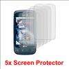   Silicone Skin Case Covers+LCD For LG Optimus V VM670 Virgin Mobile